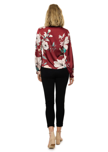 Compression Skinny Cigarettes Pant (Solid)