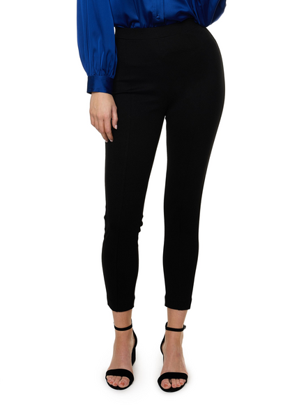 Compression Skinny Cigarettes Pant (Solid)